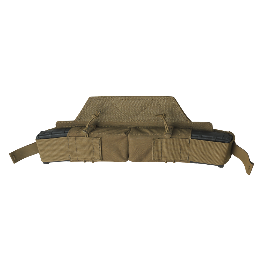 Port-incarcator dublu orizontal Double Horizontal Pouch Helikon-Tex