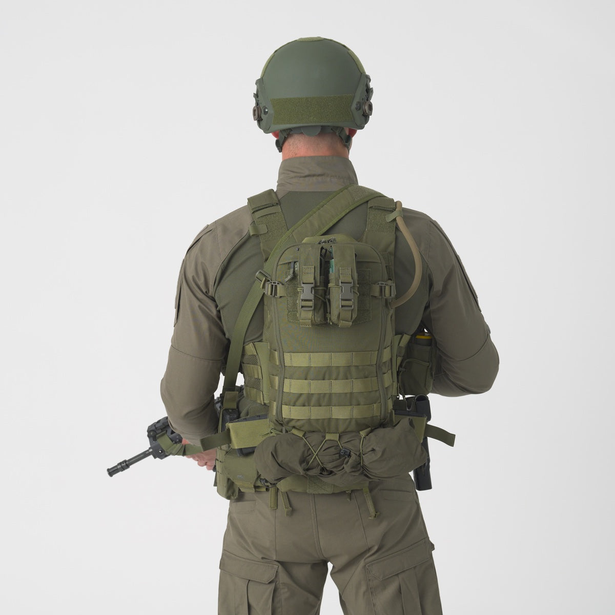 Husa MOLLE pentru grenade de fum Helikon-Tex