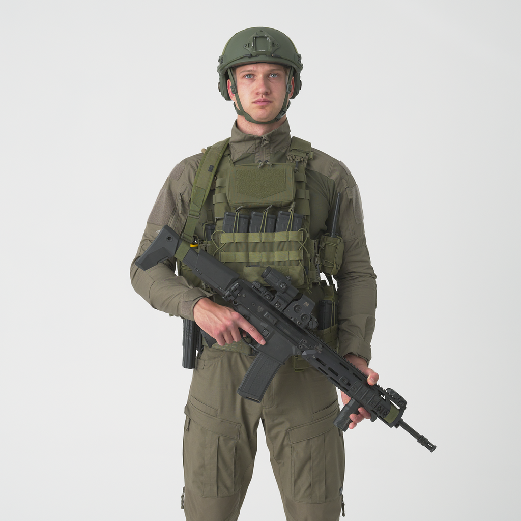 Husa MOLLE pentru grenade de fum Helikon-Tex