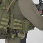 Husa MOLLE pentru grenade de fum Helikon-Tex