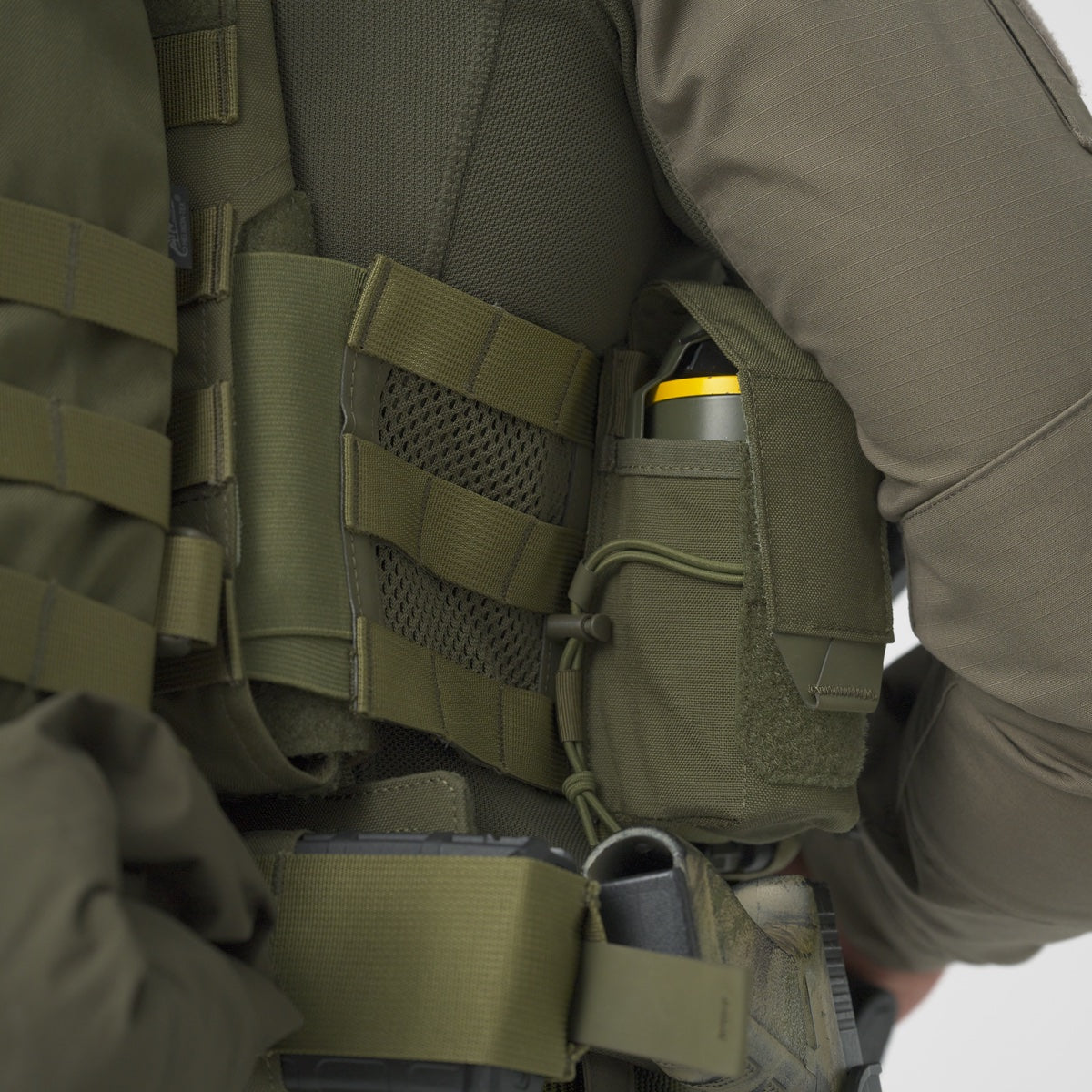 Husa MOLLE pentru grenade de fum Helikon-Tex