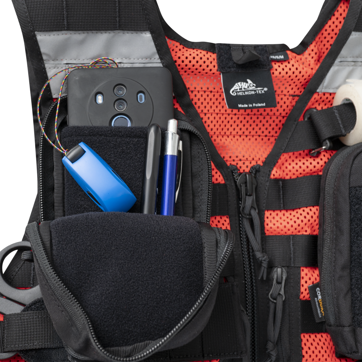 Buzunar administrativ SAR Admin Cordura Helikon-Tex