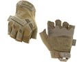 Manusi tactice fara degete M-Pact Fingerless Coyote Mechanix