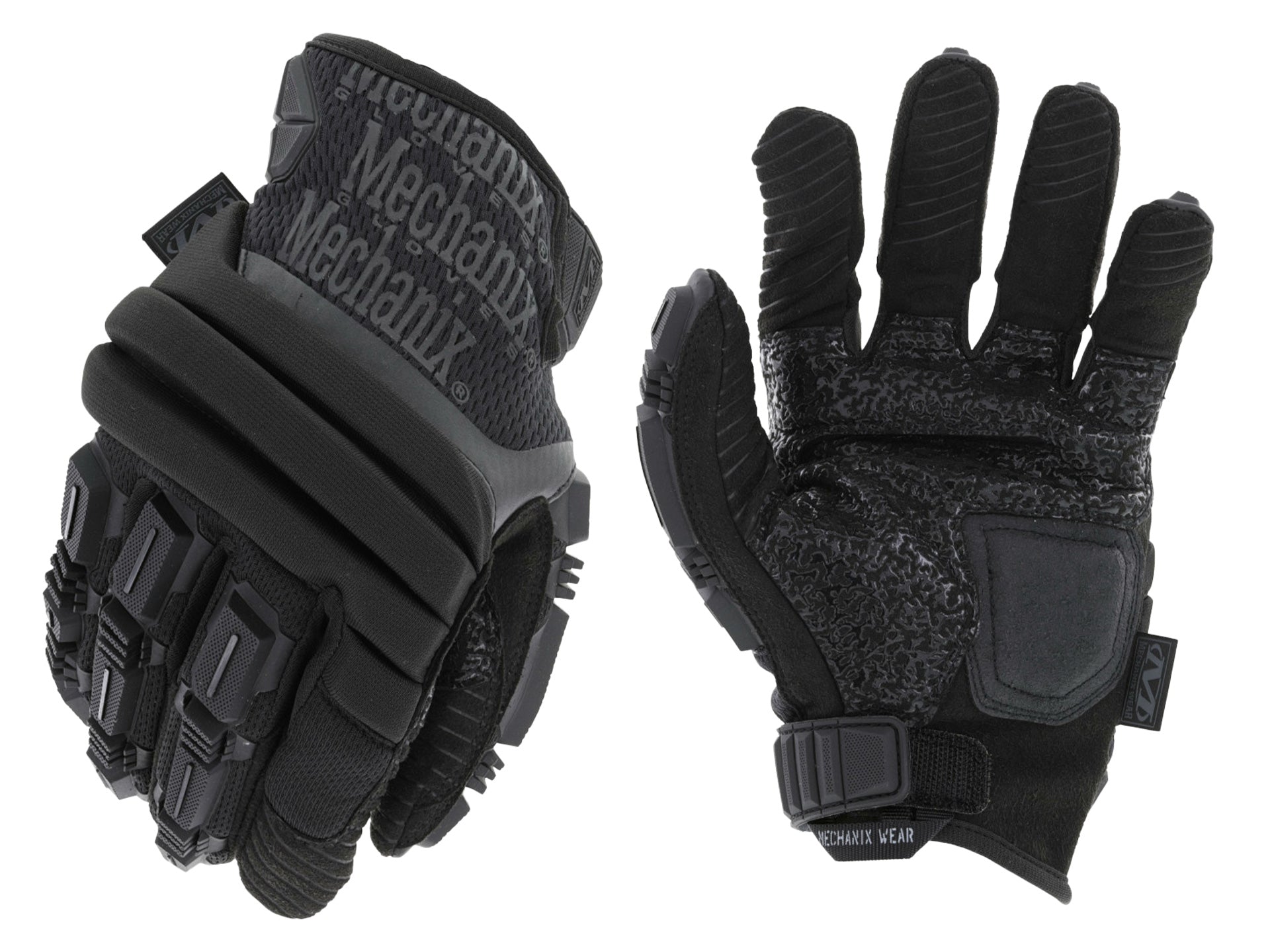 Manusi tactice M-Pact 2 Covert Mechanix