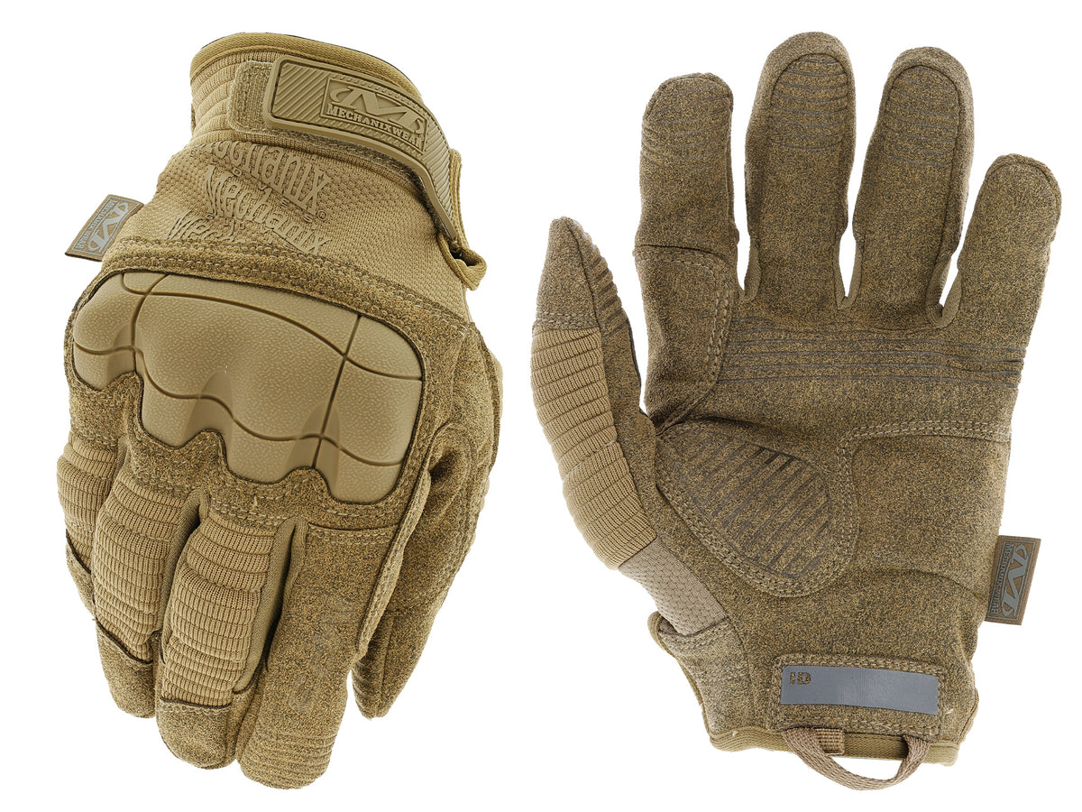 Manusi tactice M-Pact 3 Coyote Mechanix