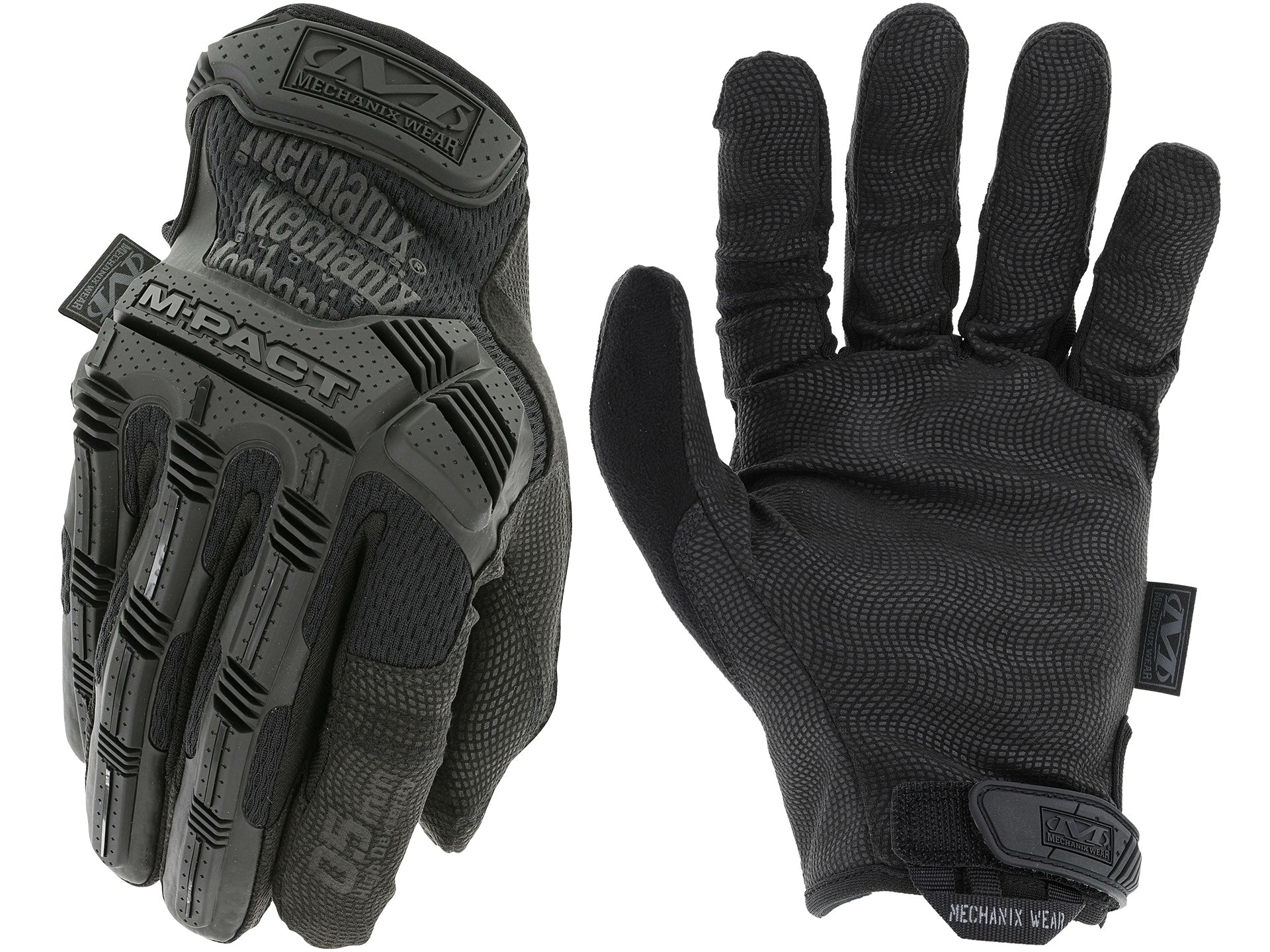 Manusi tactice M-Pact 0.5mm Covert Mechanix