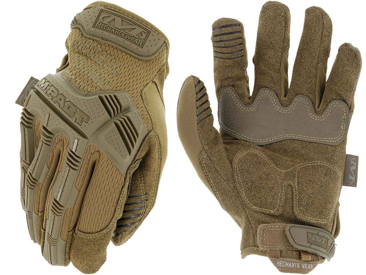 Manusi tactice M-Pact Coyote Mechanix