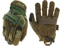 Manusi tactice M-Pact Woodland Camo Mechanix