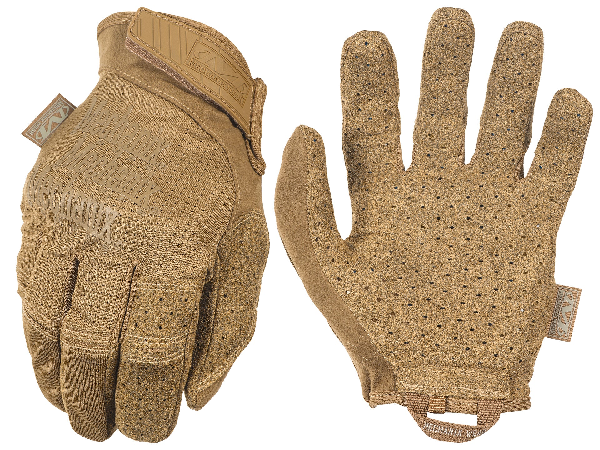 Manusi tactice Specialty Vent Coyote Mechanix