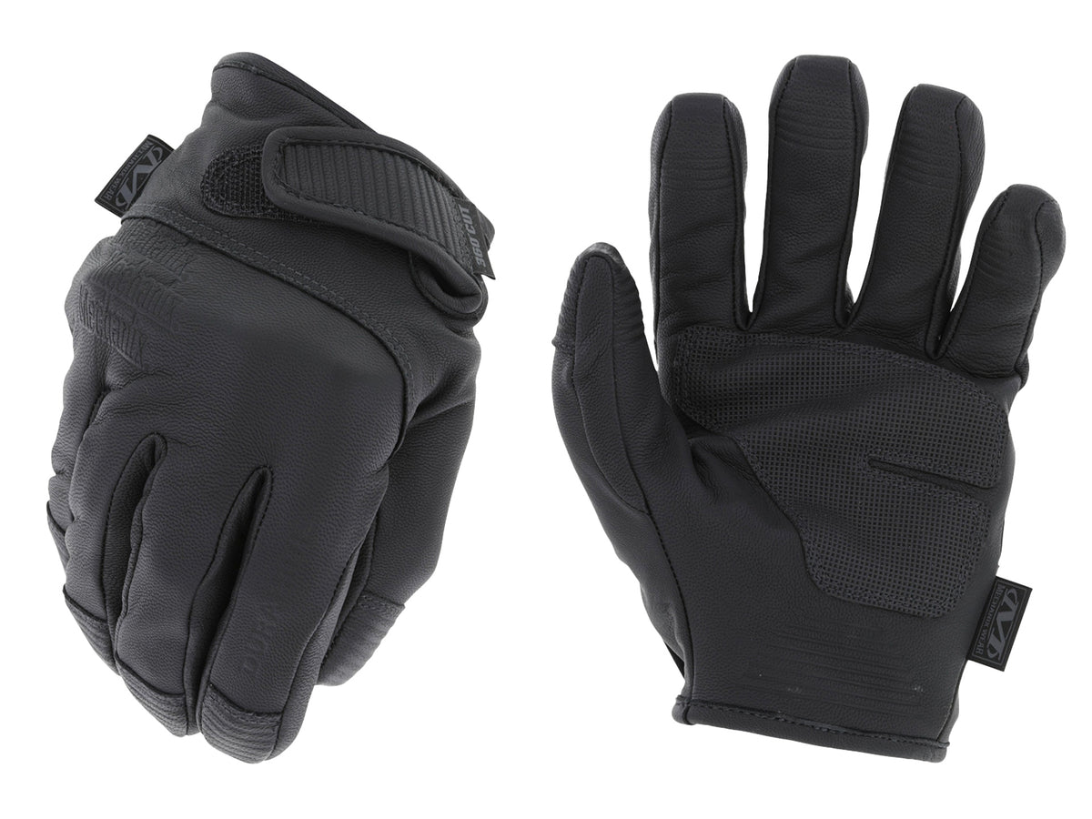 Manusi tactice Leather Needlestick Law Enforcement Mechanix