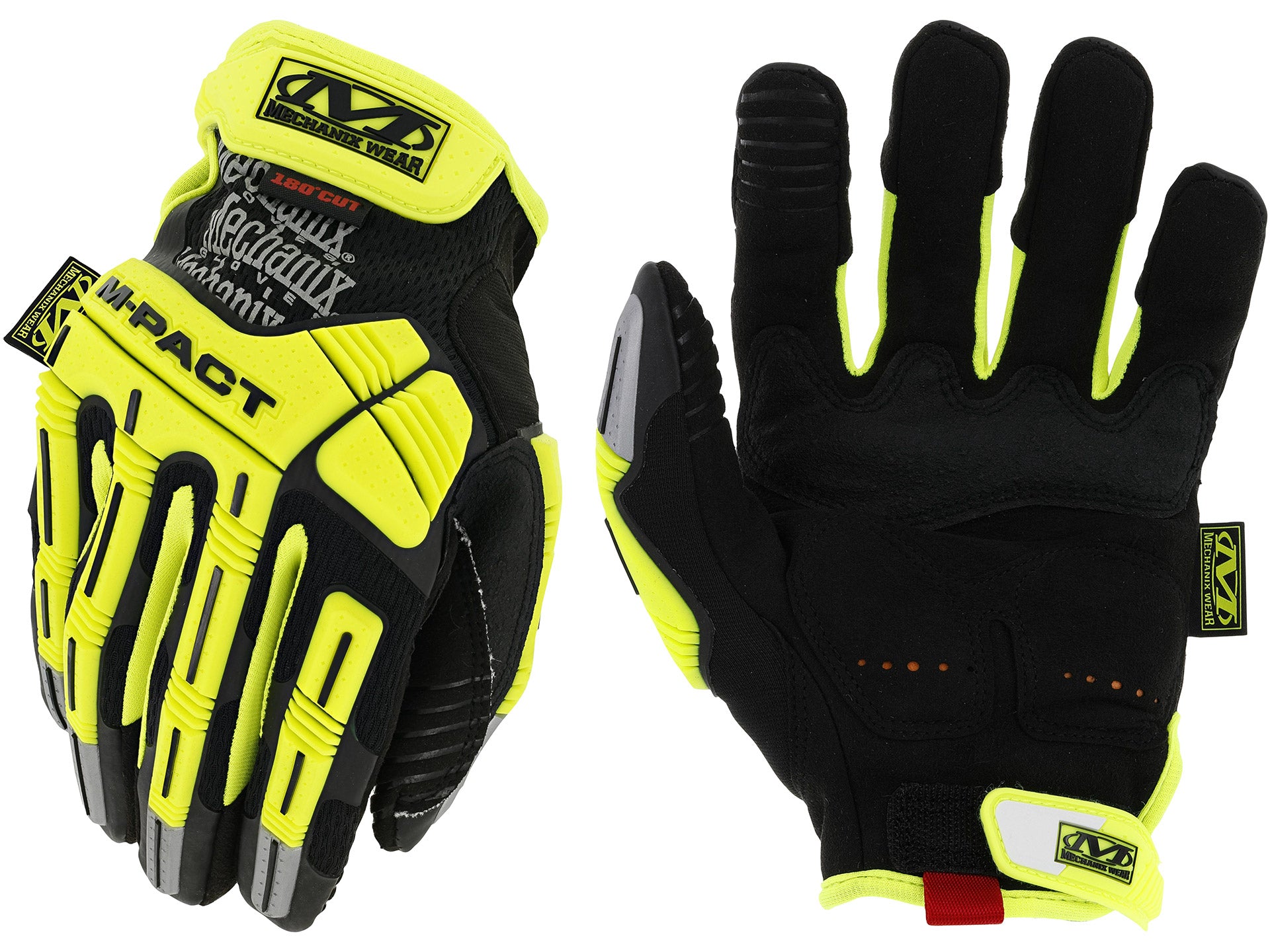 Manusi tactice M-Pact D5 Multi-Viz Mechanix