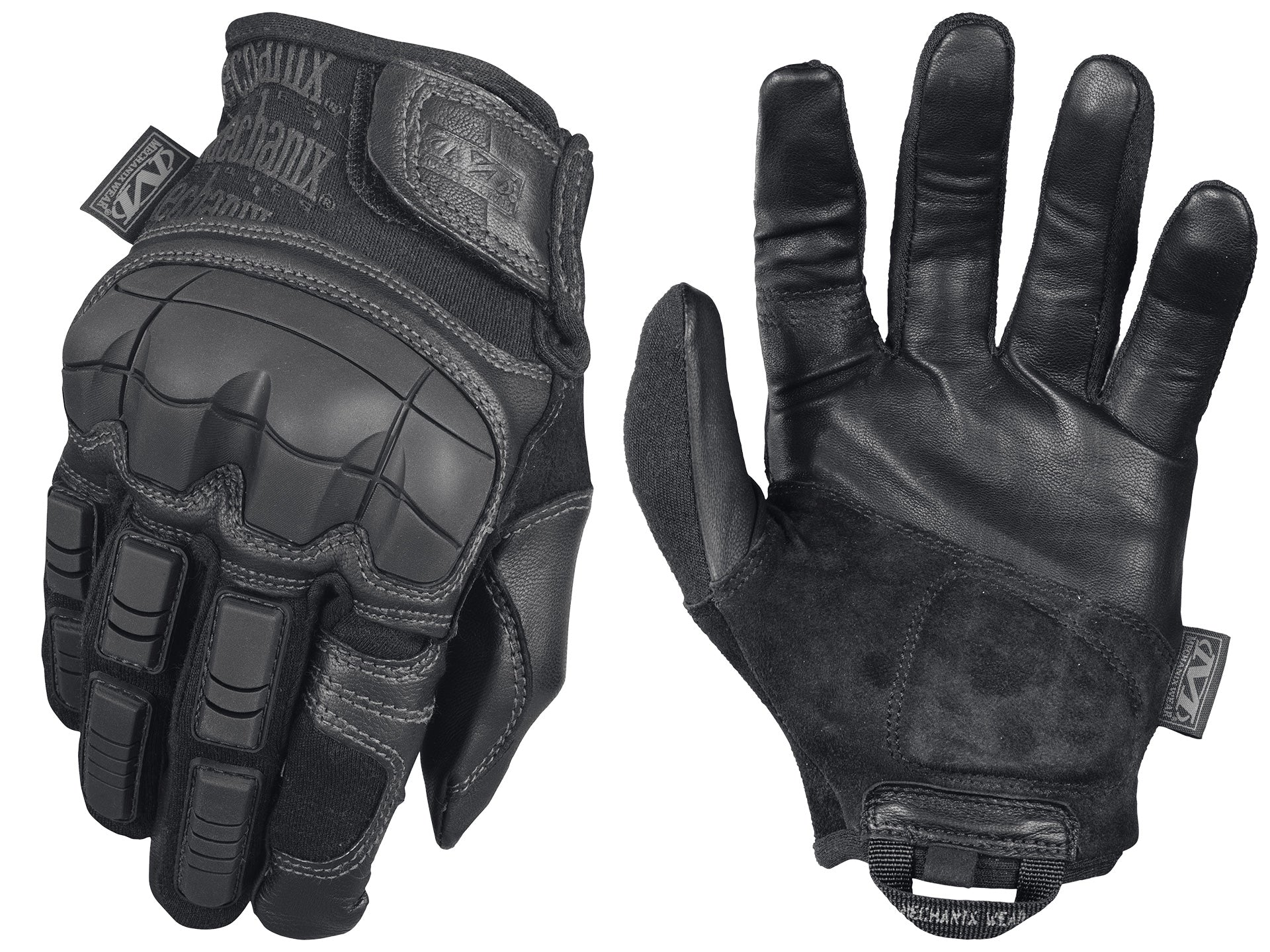 Manusi tactice ignifuge Breacher cu D3O Mechanix