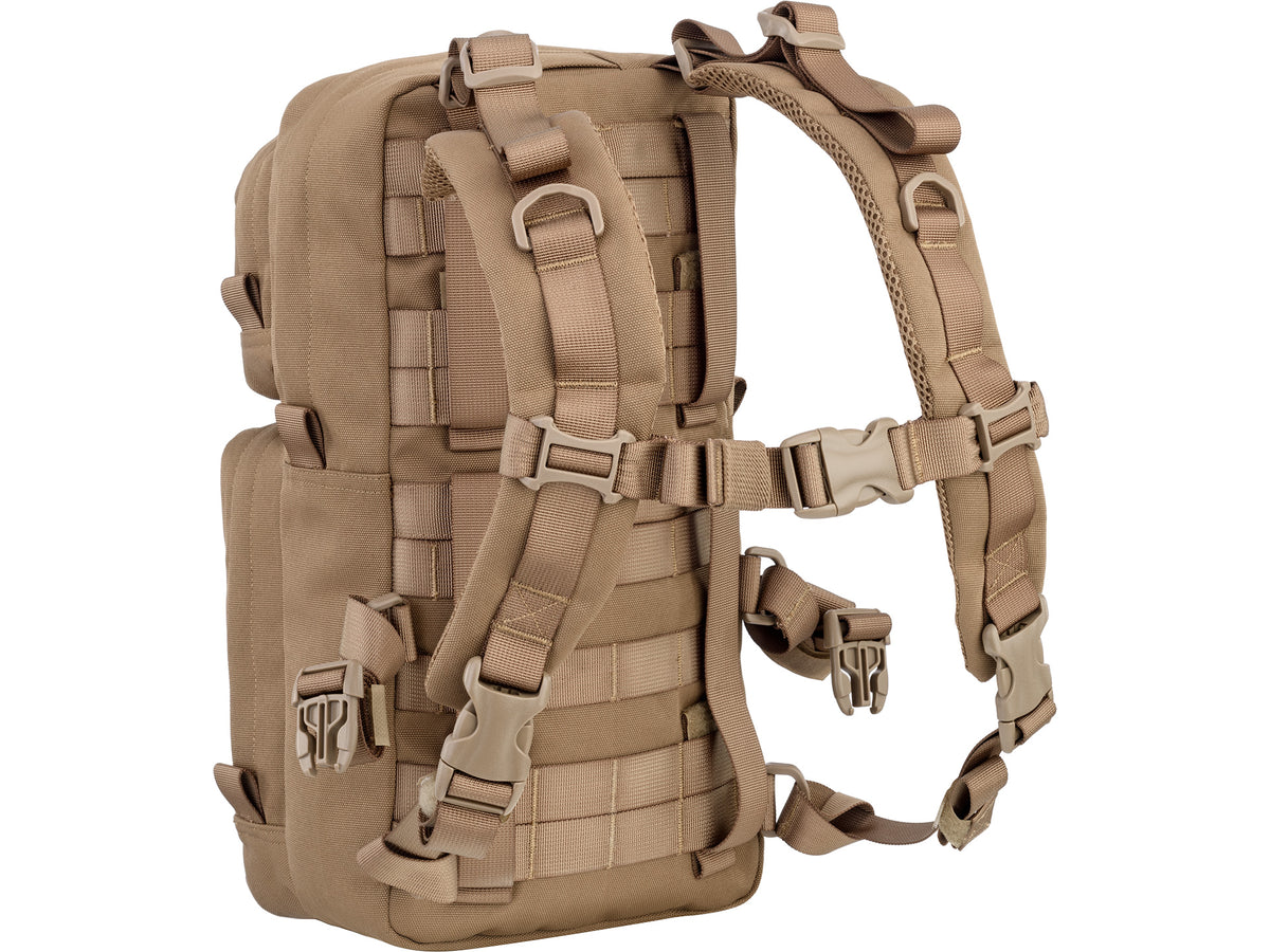 Rucsac tactic Combo Mini Outac 10L cu hidratare