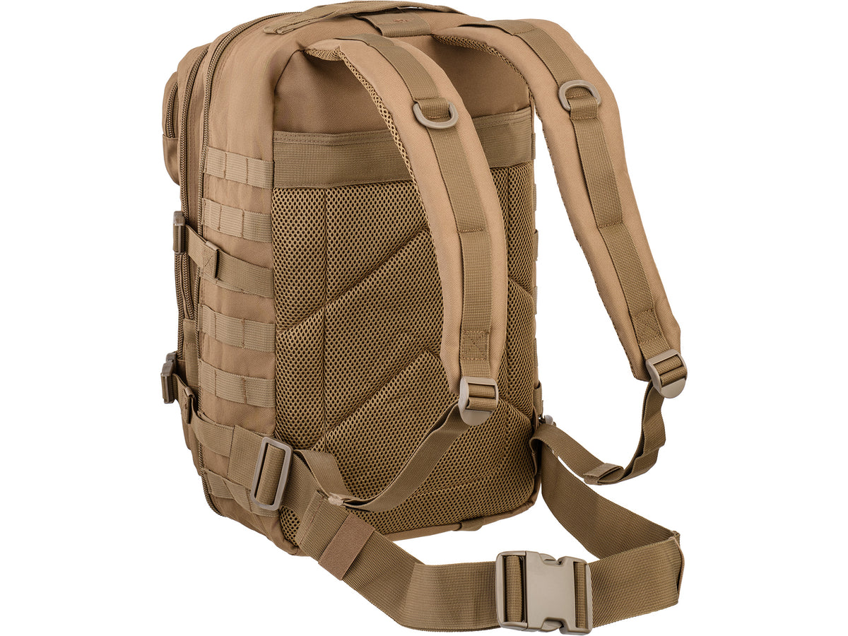 Rucsac tactic Tactical Bull Outac cu sistem MOLLE