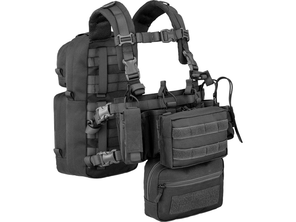 Chest rig tactic Combo Mini Outac