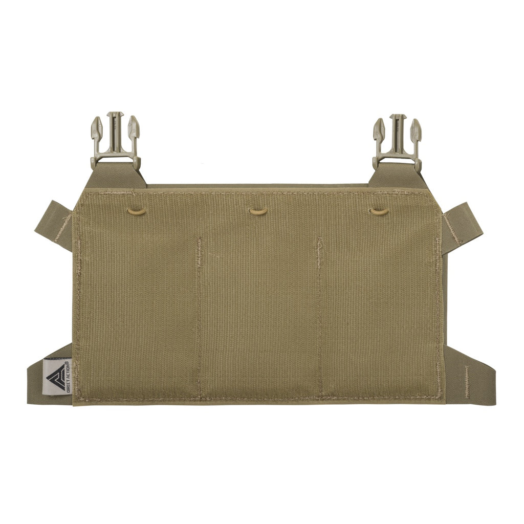 Front flap skeletonizat Triple 308 Direct Action