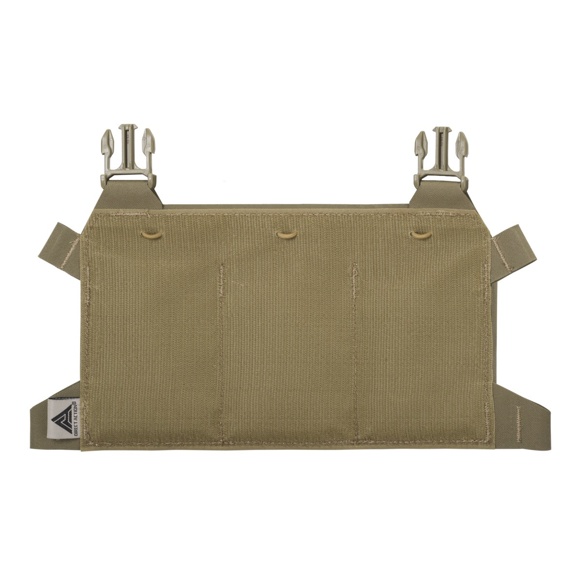 Front flap skeletonizat Triple 308 Direct Action