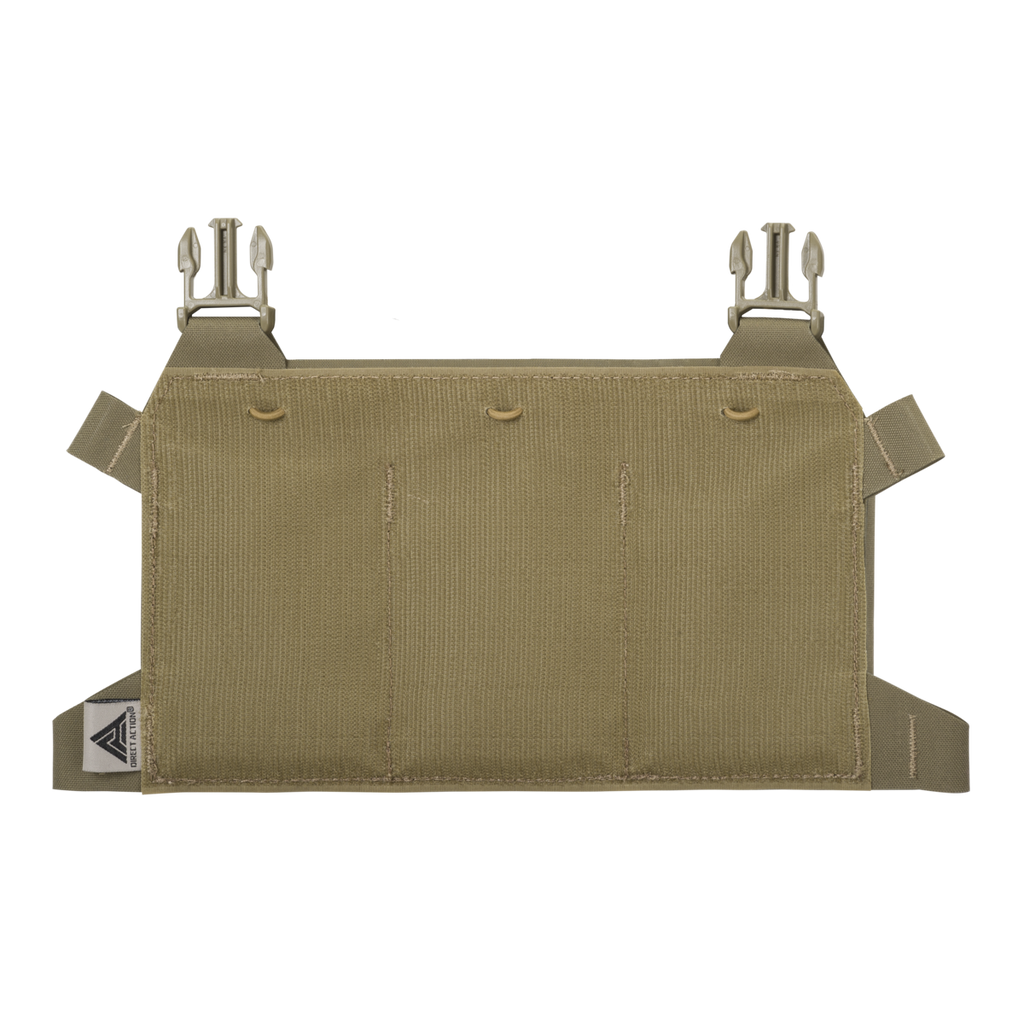 Front flap skeletonizat Triple 308 Direct Action