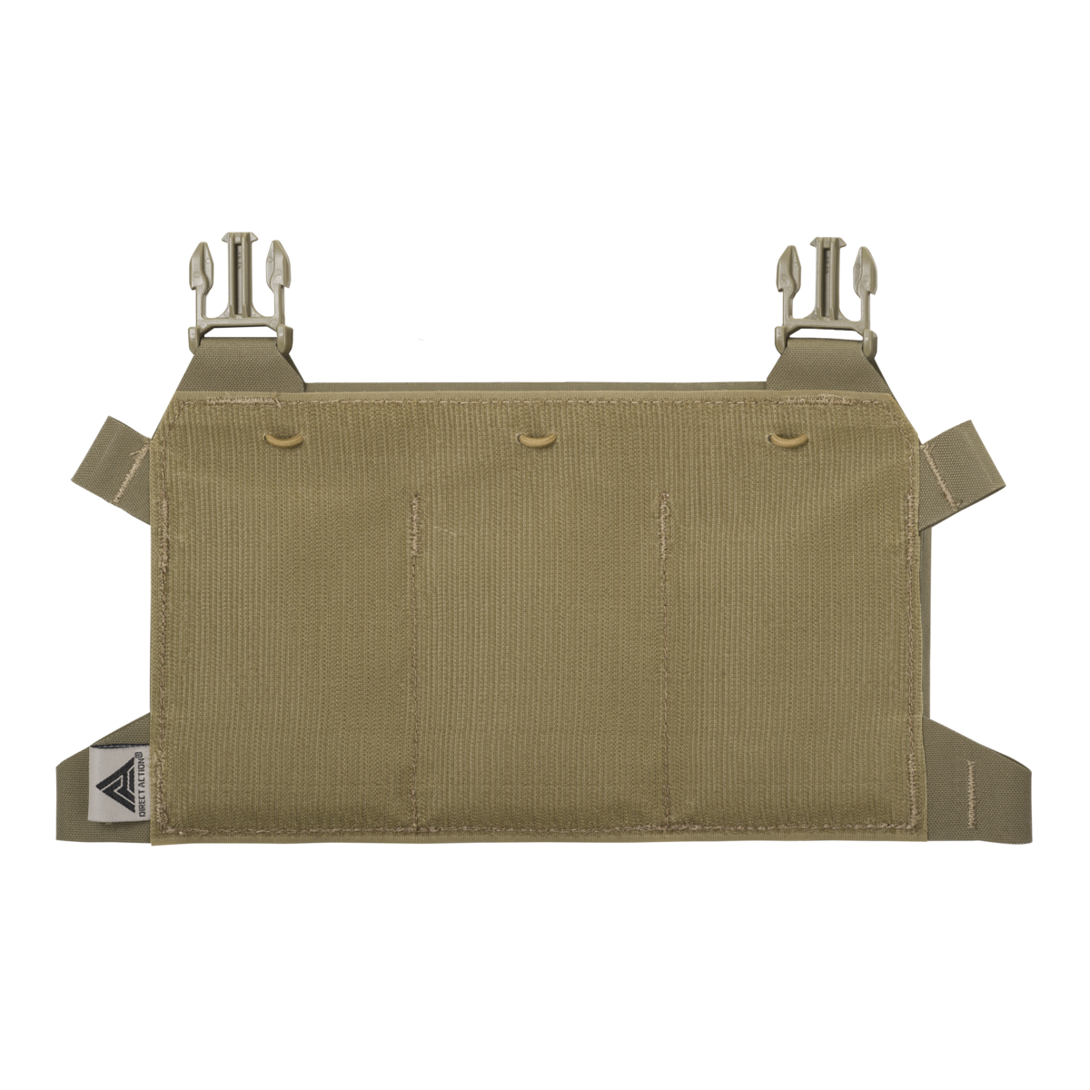 Front flap skeletonizat Triple 308 Direct Action