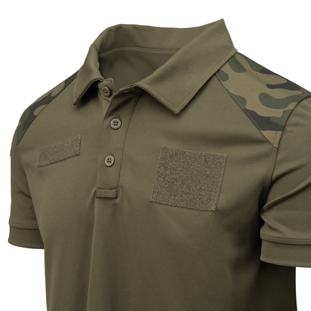 Tricou polo militar TopCool Lite Helikon-Tex