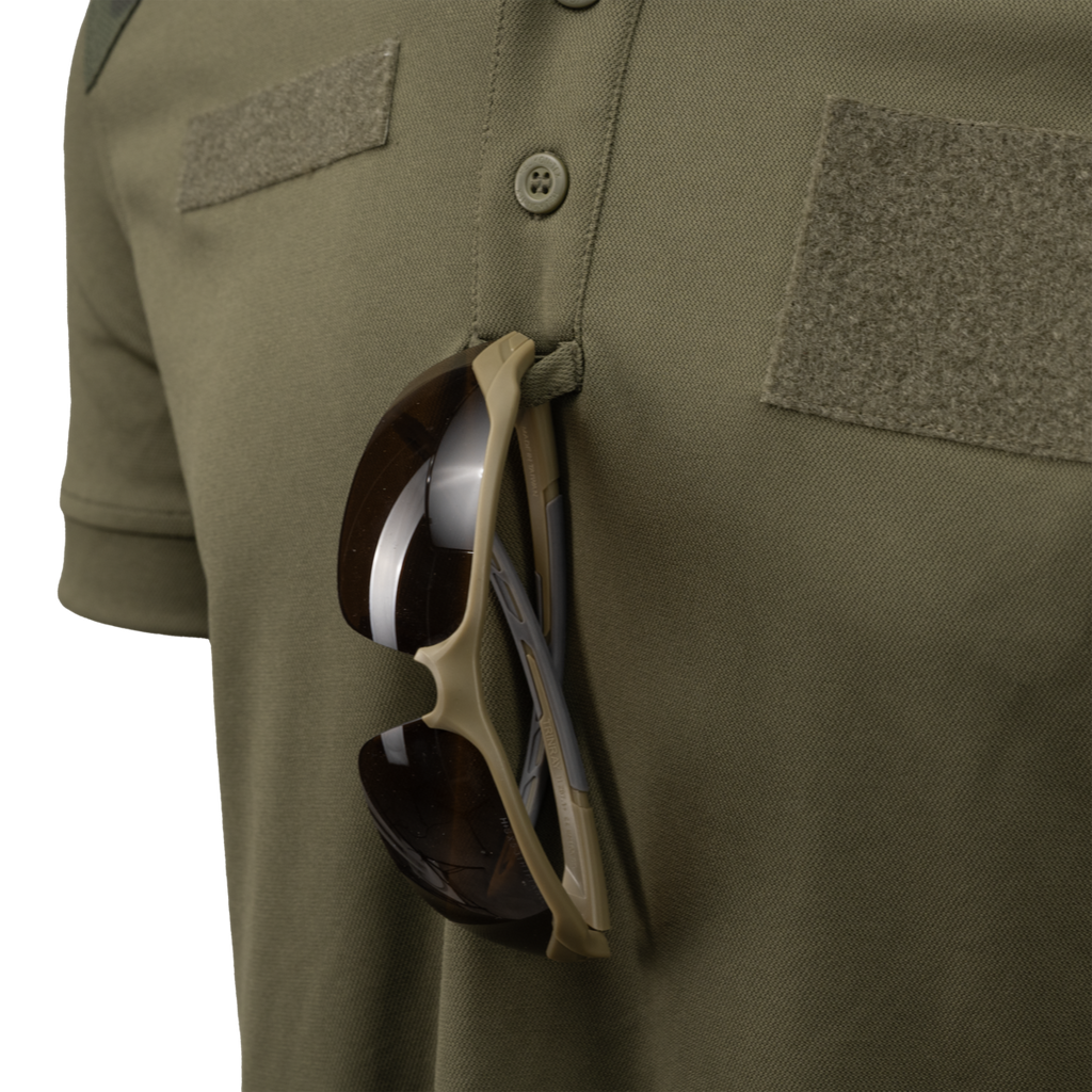 Tricou polo militar TopCool Lite Helikon-Tex