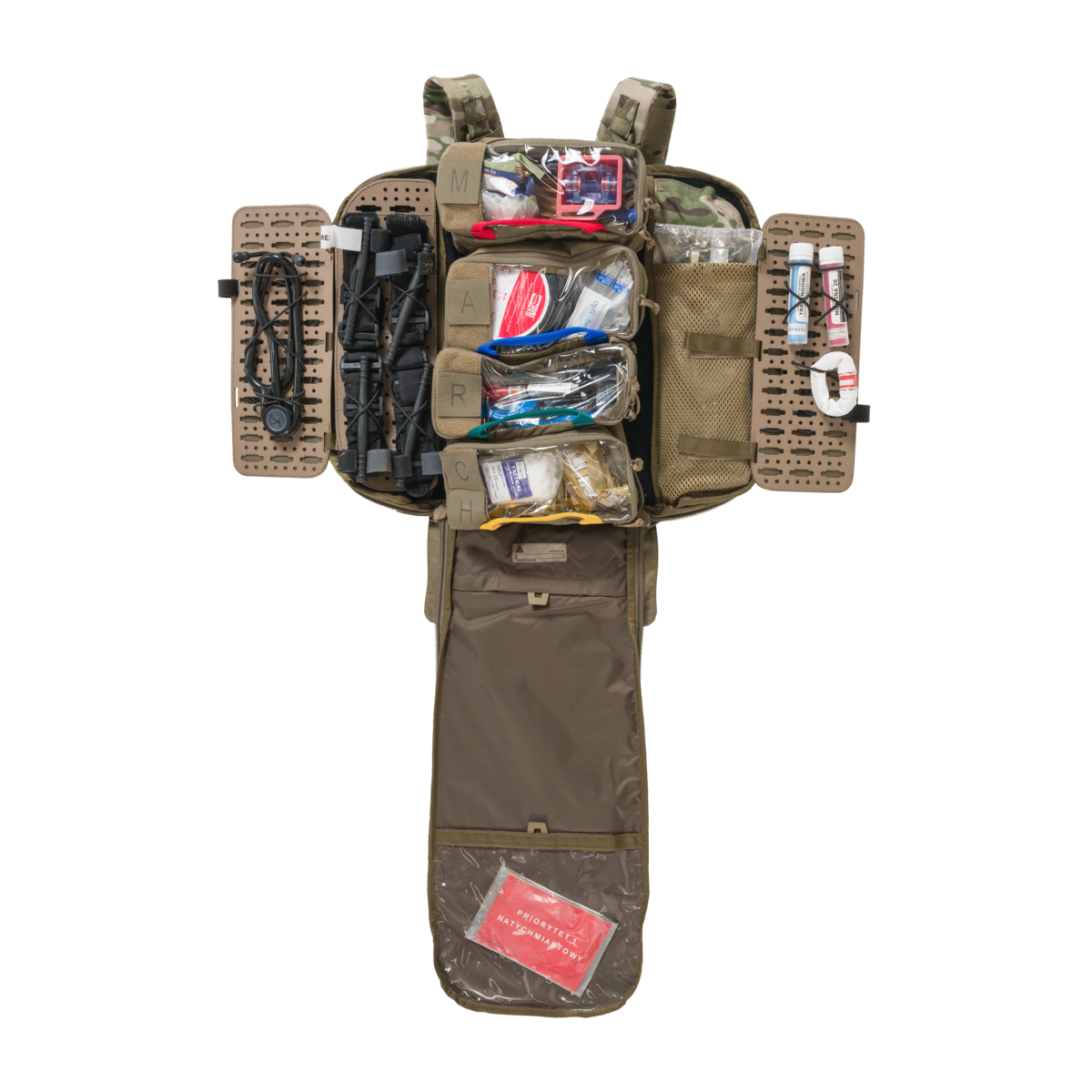 Rucsac medical Havoc Assault MultiCam Direct Action