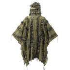 Poncho de camuflaj Leaf Ghillie Helikon-Tex