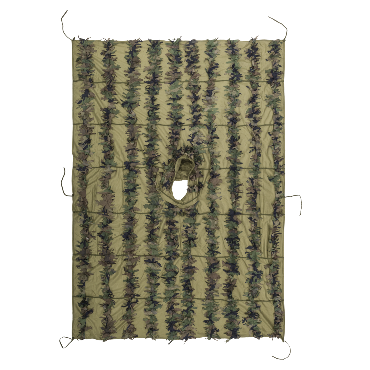 Poncho de camuflaj Leaf Ghillie Helikon-Tex