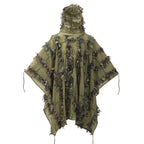 Poncho de camuflaj Leaf Ghillie Helikon-Tex