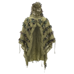 Poncho de camuflaj Leaf Ghillie Helikon-Tex