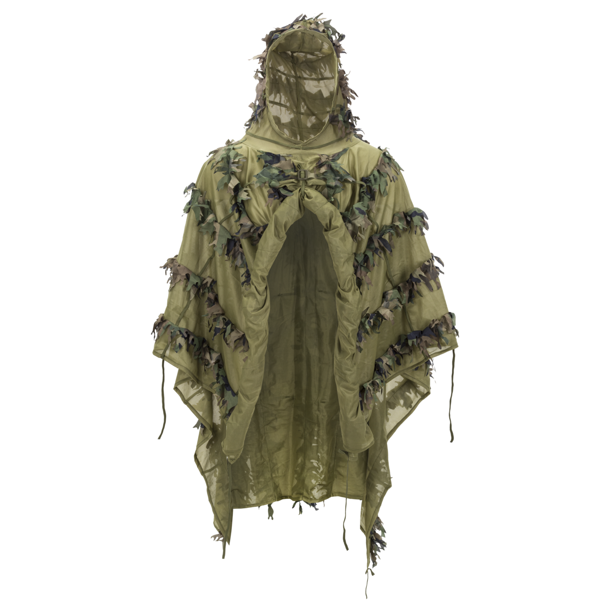 Poncho de camuflaj Leaf Ghillie Helikon-Tex