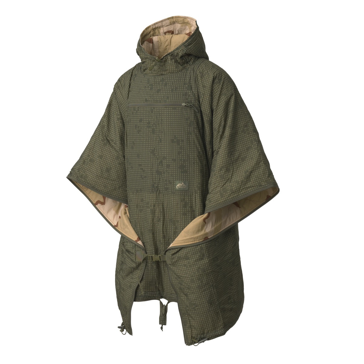 Culoare: Mitchell Camo Leaf / Clouds