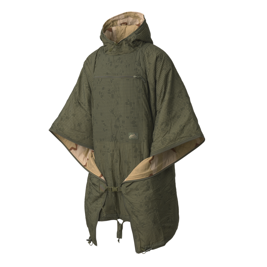 Culoare: Mitchell Camo Leaf / Clouds