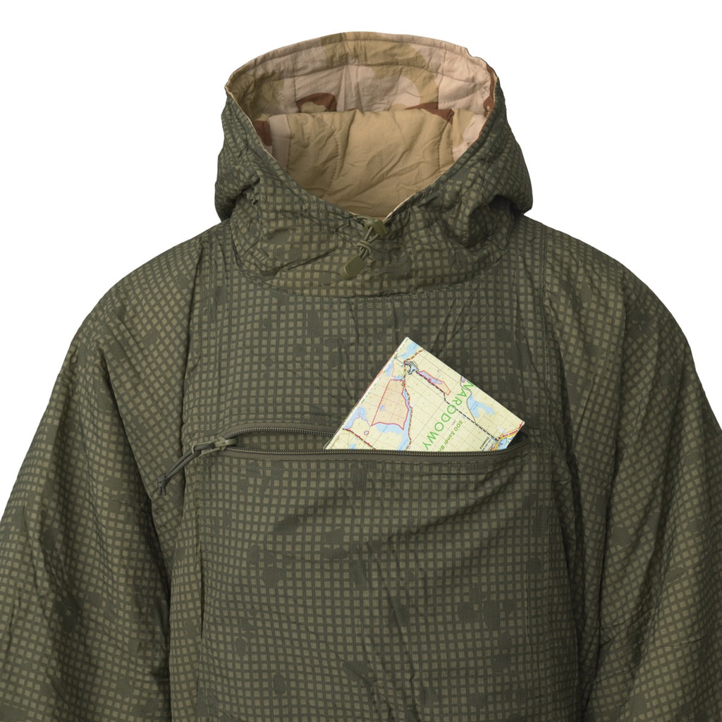Culoare: Mitchell Camo Leaf / Clouds