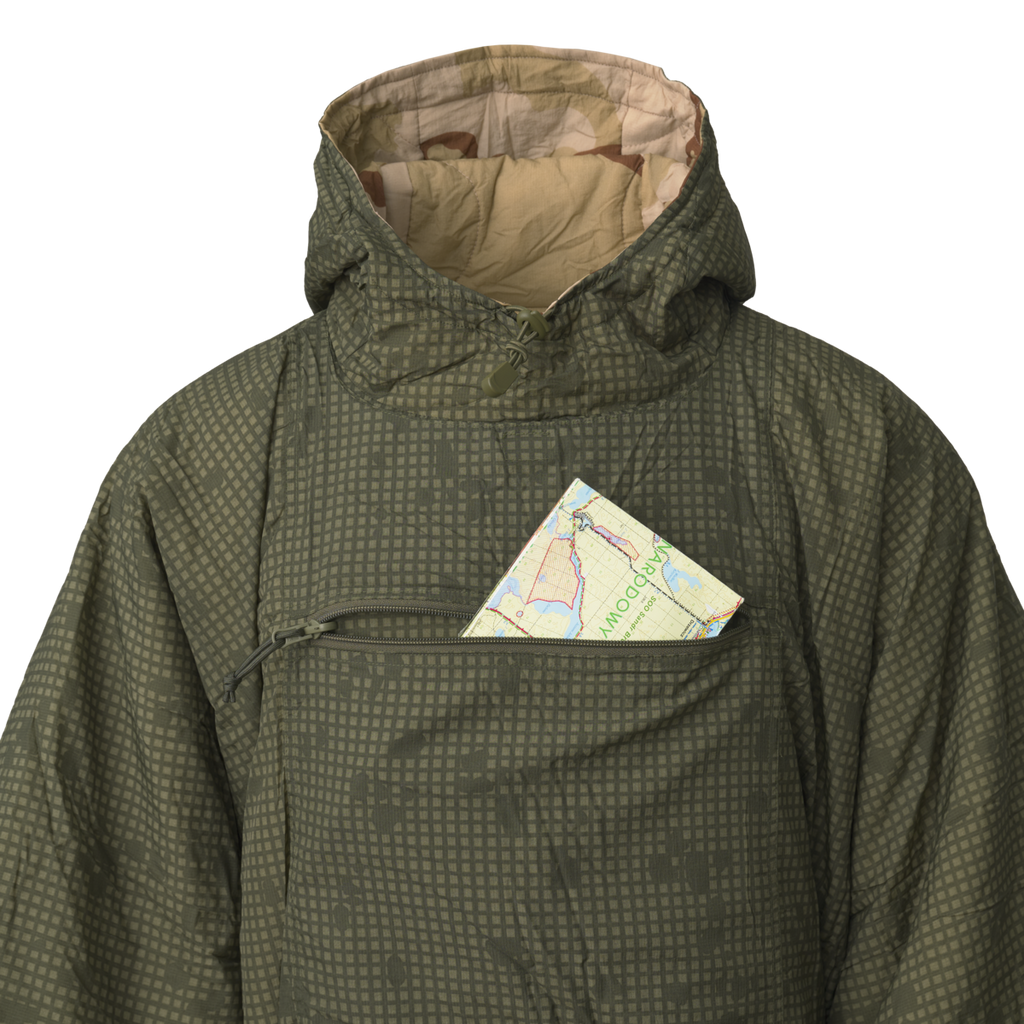Culoare: Mitchell Camo Leaf / Clouds