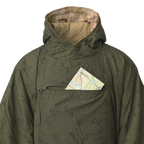 Culoare: Mitchell Camo Leaf / Clouds