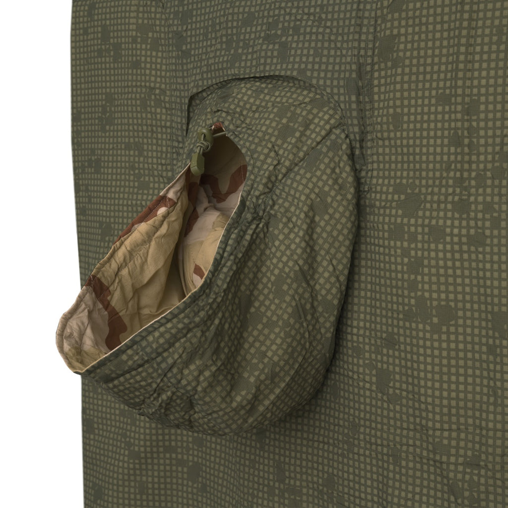 Culoare: Mitchell Camo Leaf / Clouds