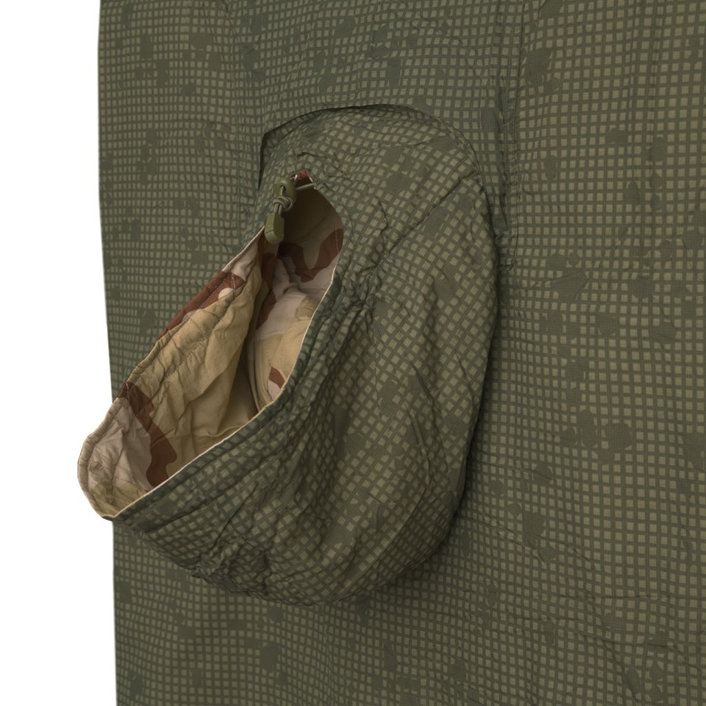 Culoare: Mitchell Camo Leaf / Clouds