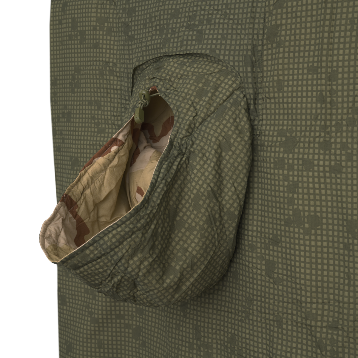 Culoare: Mitchell Camo Leaf / Clouds