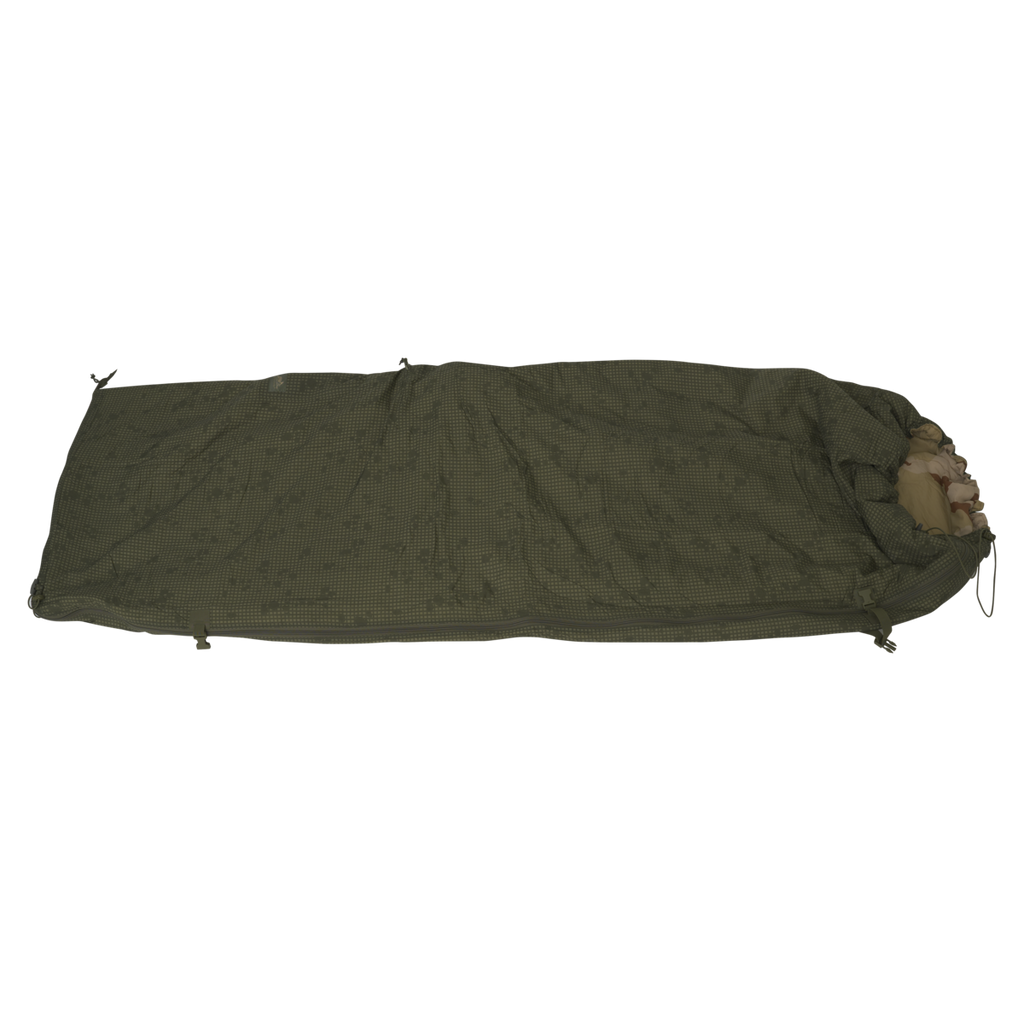 Culoare: Mitchell Camo Leaf / Clouds