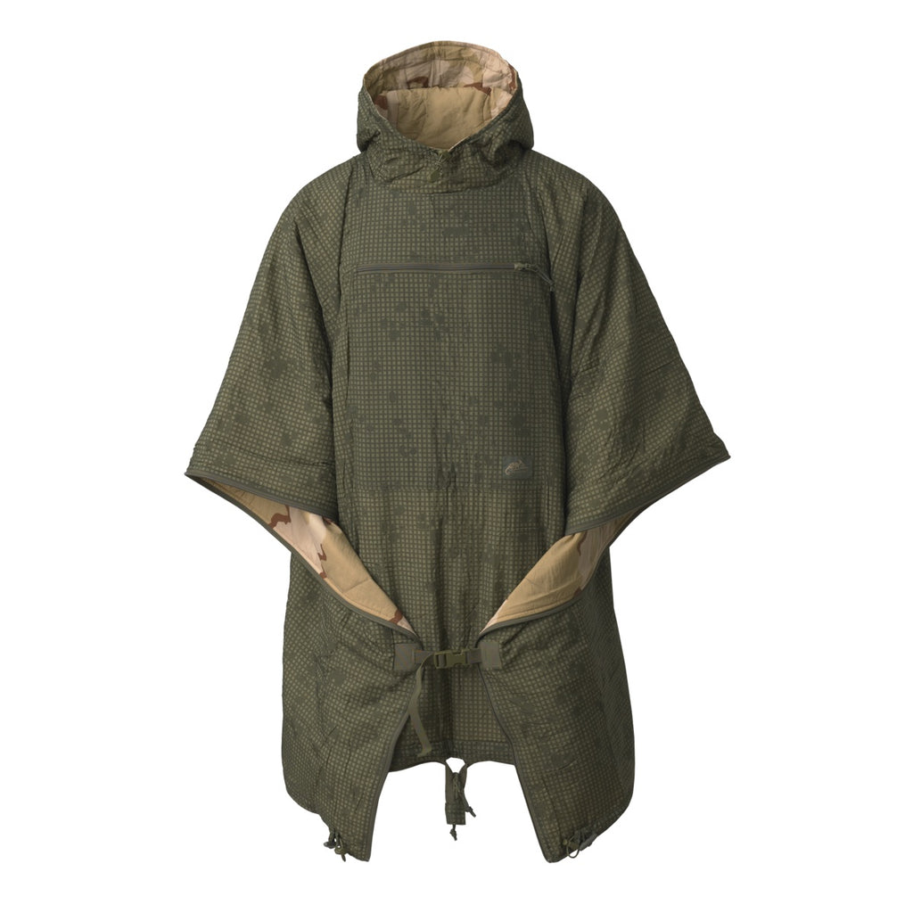 Culoare: Mitchell Camo Leaf / Clouds