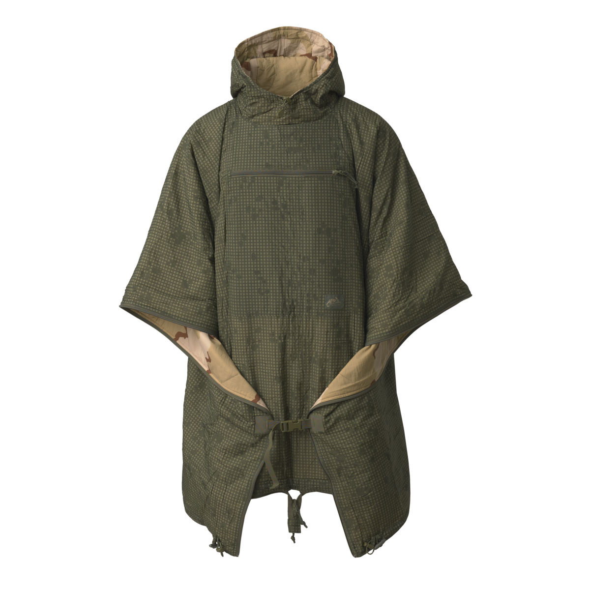 Culoare: Mitchell Camo Leaf / Clouds