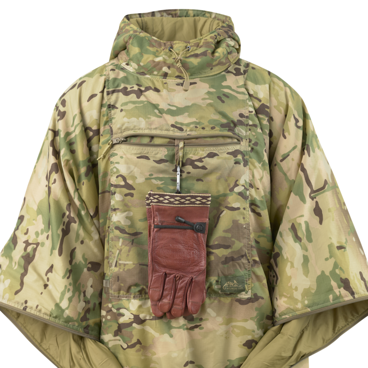 Poncho multifunctional Swagman Roll Helikon-Tex