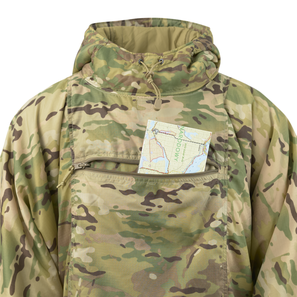 Poncho multifunctional Swagman Roll Helikon-Tex