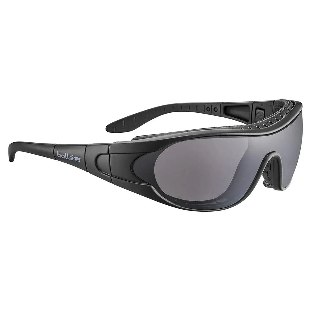 Kit ochelari balistici Bolle Raider cu lentile si husa