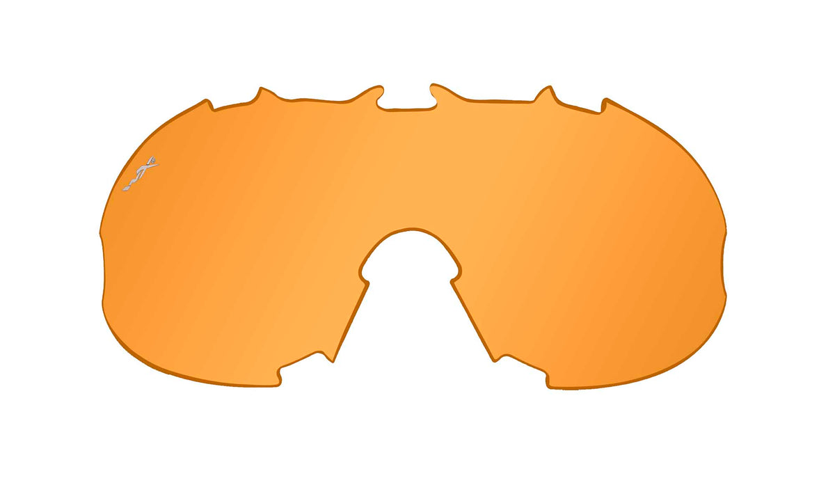 Lentila de schimb transparenta goggle Nerve Wiley X