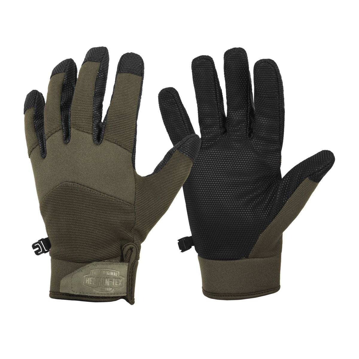 Culoare: Verde Oliv / Negru B