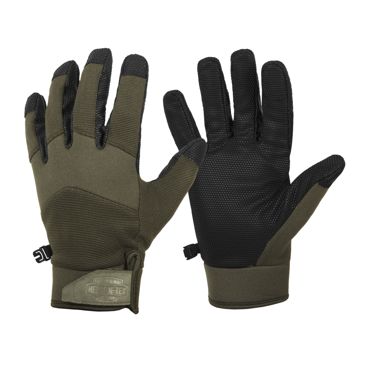 Culoare: Verde Oliv / Negru B