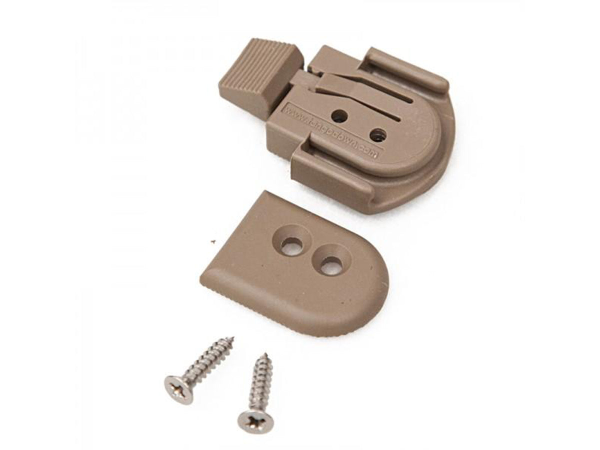 Suport lampa de casca SUREFIRE (adaptor Tango Down)