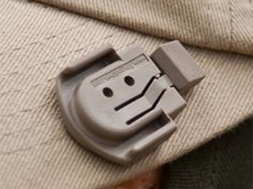 Suport lampa de casca SUREFIRE (adaptor Tango Down)